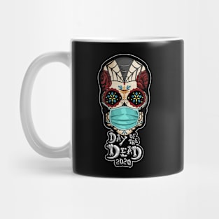 Day of the Dead Mug